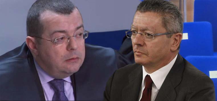 Abren expediente a González Peeters, abogado de Torres, por llamar «idiota» a Gallardón