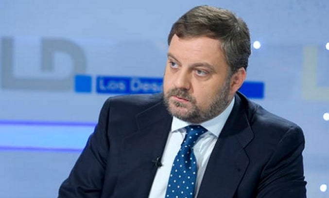 El exembajador en la India Gustavo de Arístegui declara por las comisiones irregulares