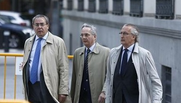 Gómez de la Serna se niega a declarar ante el juez por el cobro de comisiones ilegales
