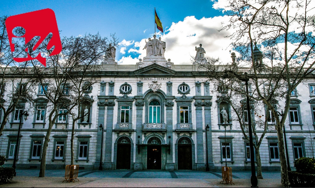 El Supremo condena a IU por difamar al candidato de otro partido en su web en 2011