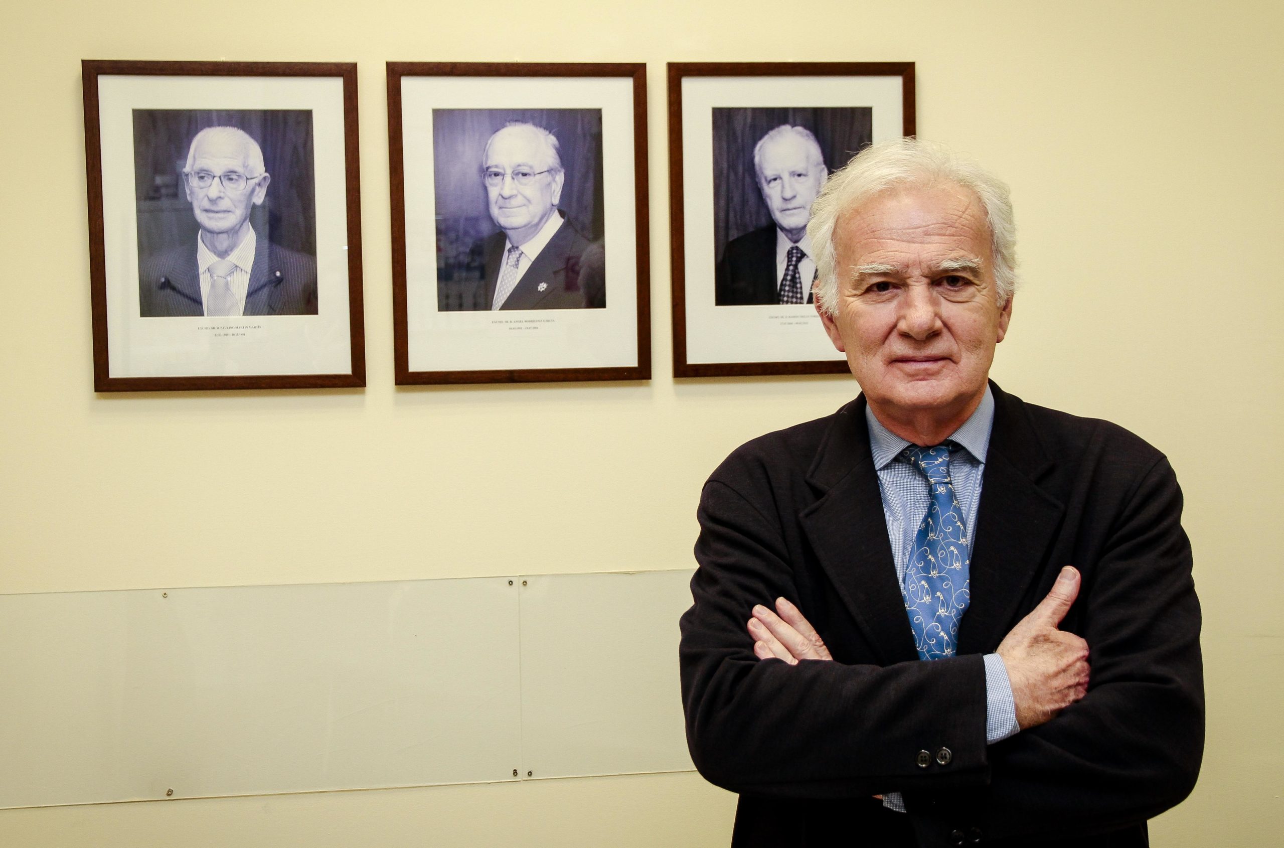 El Parlamento de Galicia propone a José Manuel Sieira como candidato a magistrado del Tribunal Constitucional