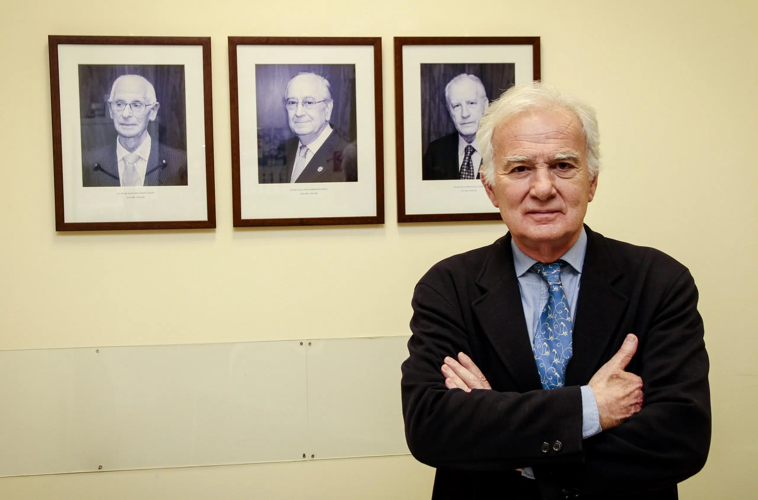 José Manuel Sieira: «Me parece demasiado rígido el acuerdo de la Sala de Gobierno, limitando la extensión de los recursos «