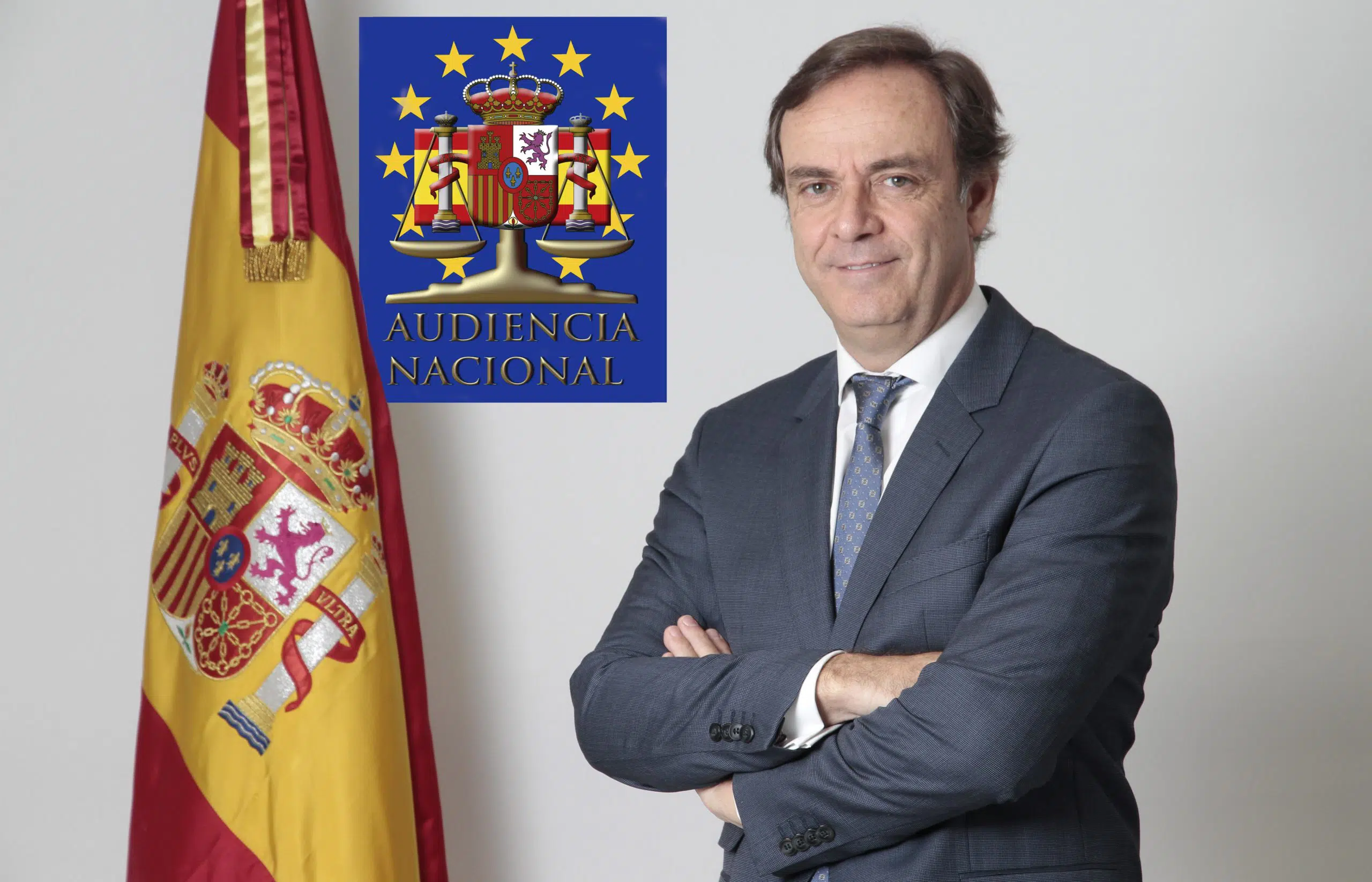 José Ramón Navarro, renovado por unanimidad como presidente de la Audiencia Nacional