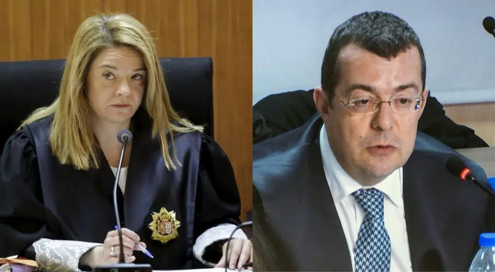 El abogado González-Peeters vuelve a ser reprendido por la presidenta del juicio Nóos