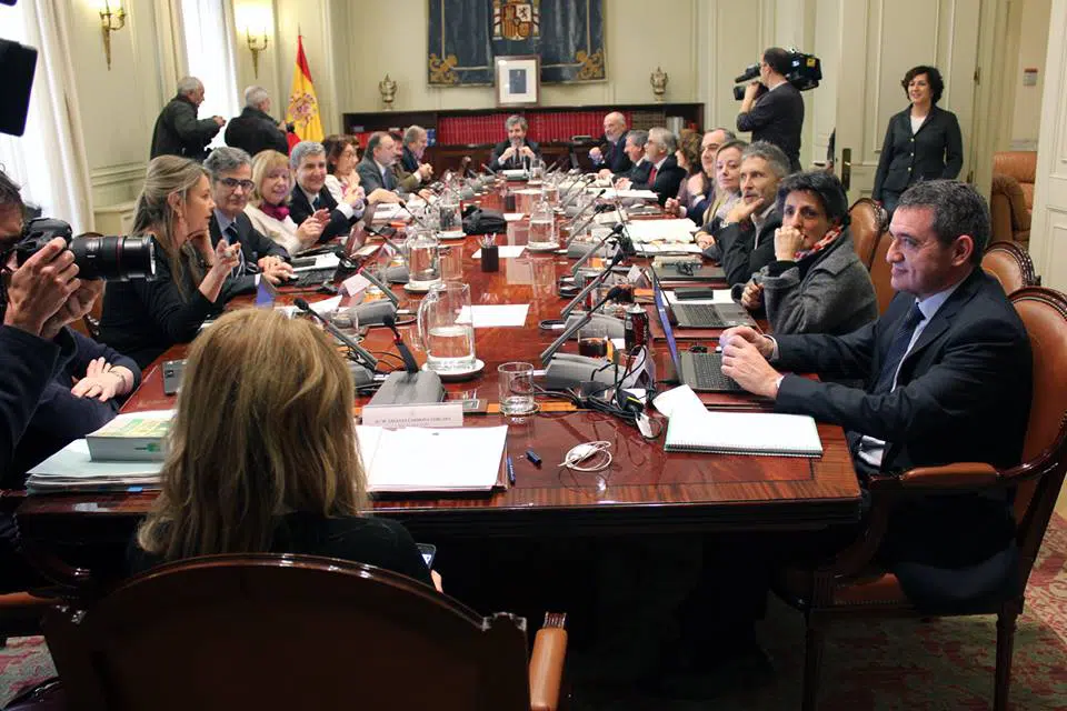 La consigna se cumplió en el CGPJ: Miguel Pascual del Riquelme otra vez elegido presidente del TSJ de Murcia