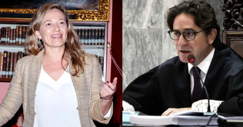 Una misma magistrada instruirá los casos de los jueces Rosell y Alba en Canarias
