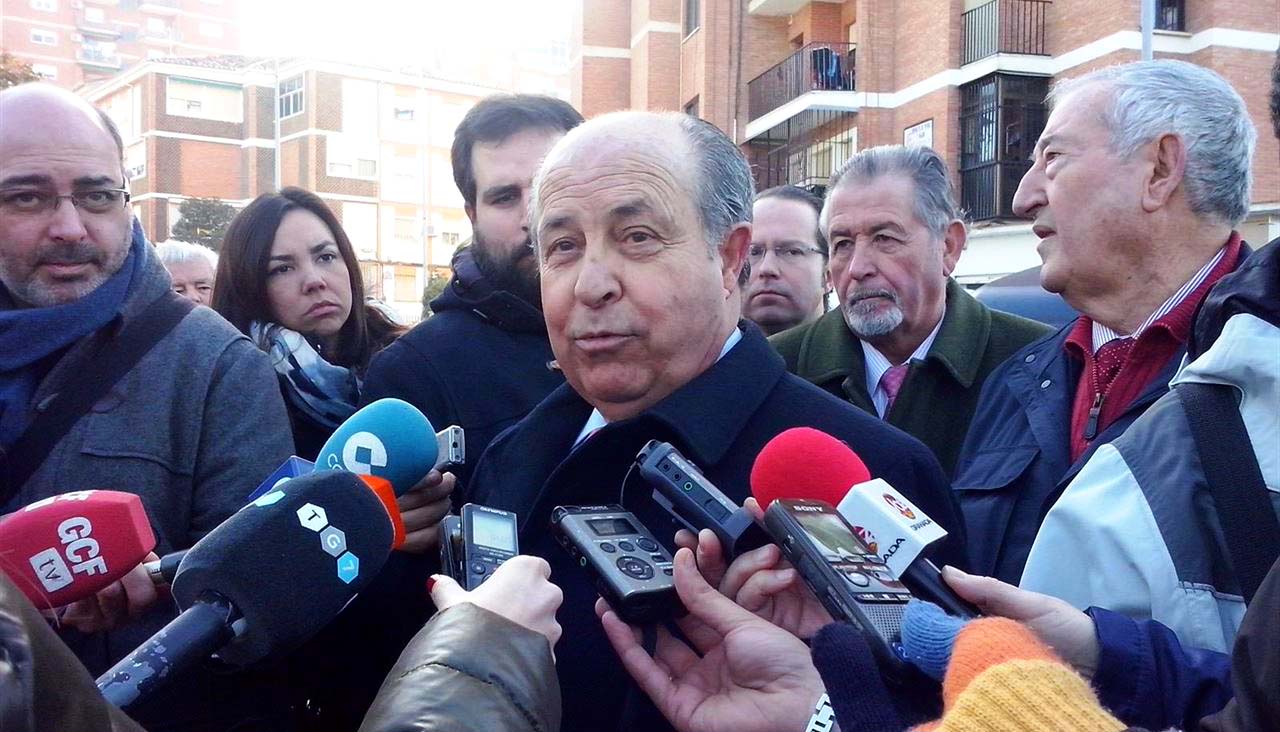 El exalcalde de Granada se desvincula de la gestión urbanística de la ciudad y defiende su inocencia
