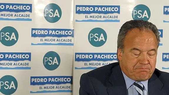 El exalcalde Pedro Pacheco se enfrenta a un último juicio por su gestión