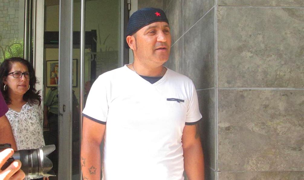El dirigente sindical, Andrés Bodalo, tendrá que cumplir su sentencia al inadmitir el Constitucional su recurso
