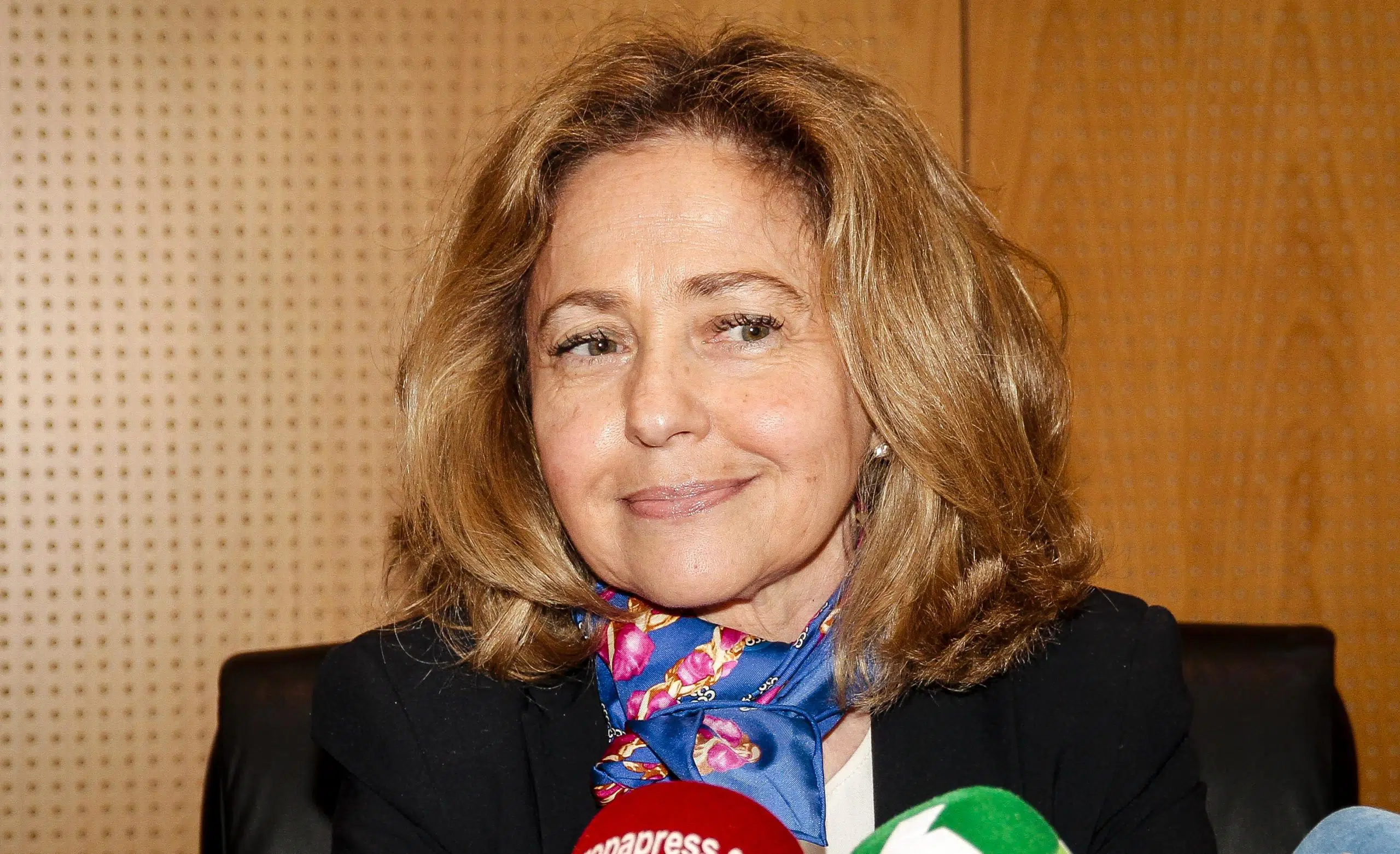 La ex fiscal general Consuelo Madrigal, preocupada por la imagen de Fiscalía