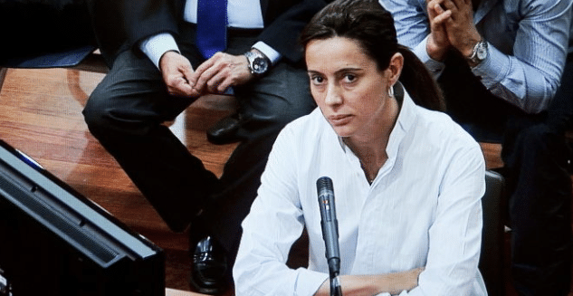 Montserrat Corulla, condenada por el caso Malaya, pide el indulto parcial