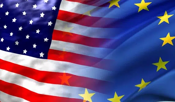 EEUU y la UE firman un acuerdo de protección de datos para la cooperación judicial