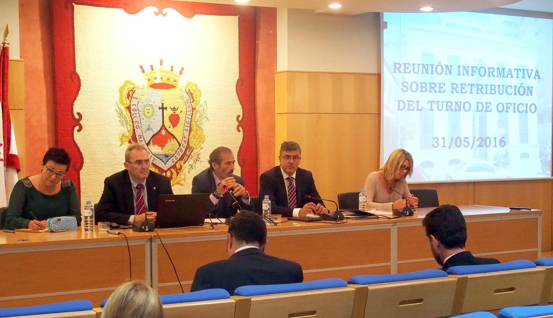 La Junta de Andalucía recula en su plan de reducir los emolumentos al turno de oficio y el ICA Málaga convoca una concentración