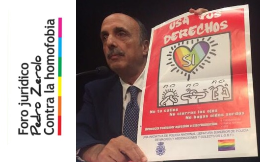 El foro jurídico Pedro Zerolo denuncia las «dificultades» para combatir la homofobia