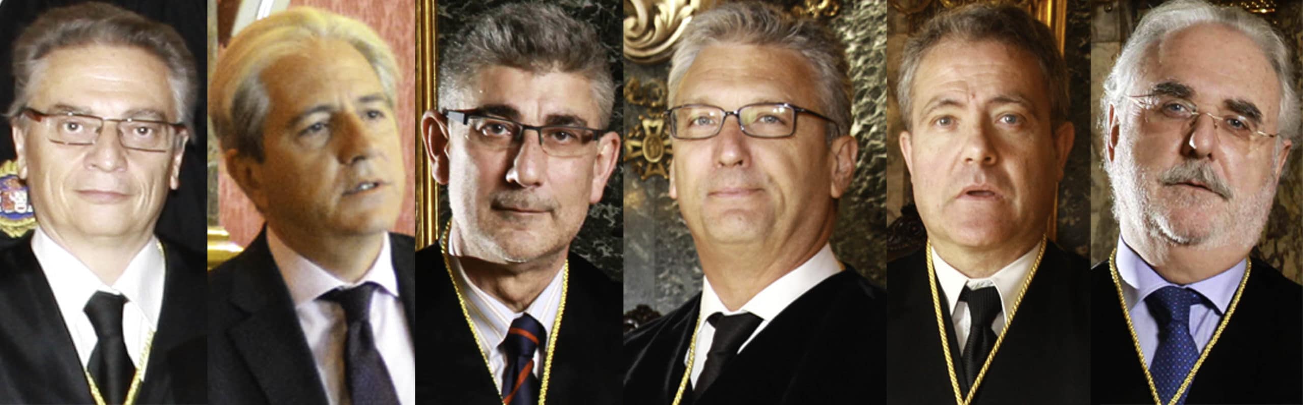 Una mayoría de miembros del ‘círculo de confianza’ de Lesmes conforma la Sección de Admisión de la Tercera del Supremo