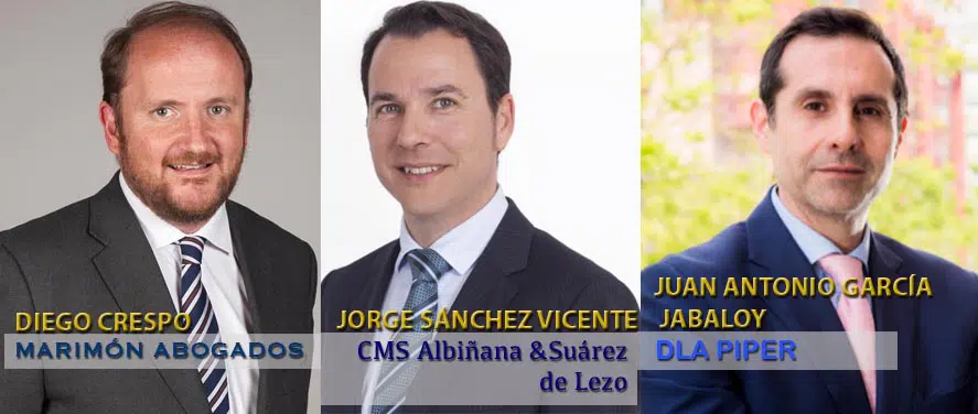 Marimón Abogados, CMS Albiñana & Suárez de Lezo y DLA Piper refuerzan sus filas con fichajes «séniors»