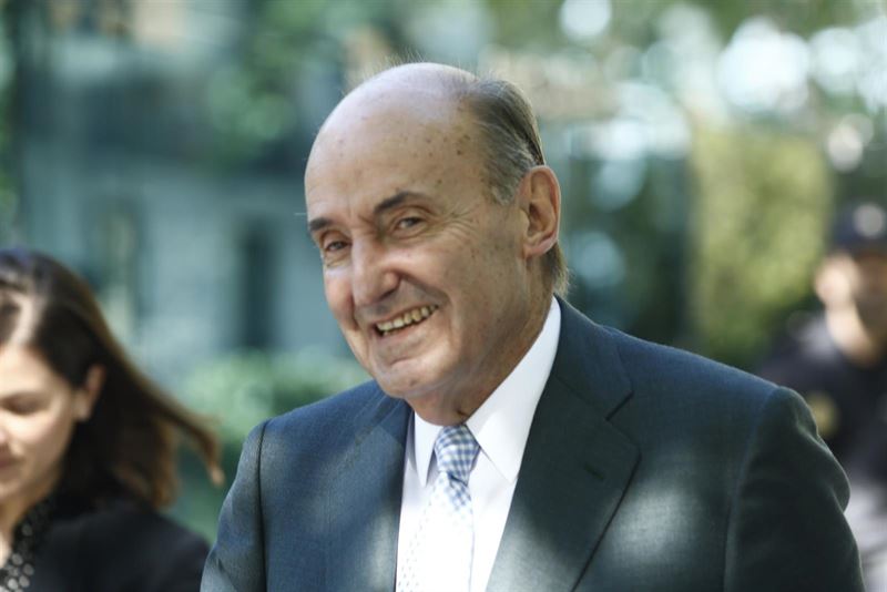 Roca niega que consultara con la Casa Real sobre «la oferta» del presidente de Ausbanc