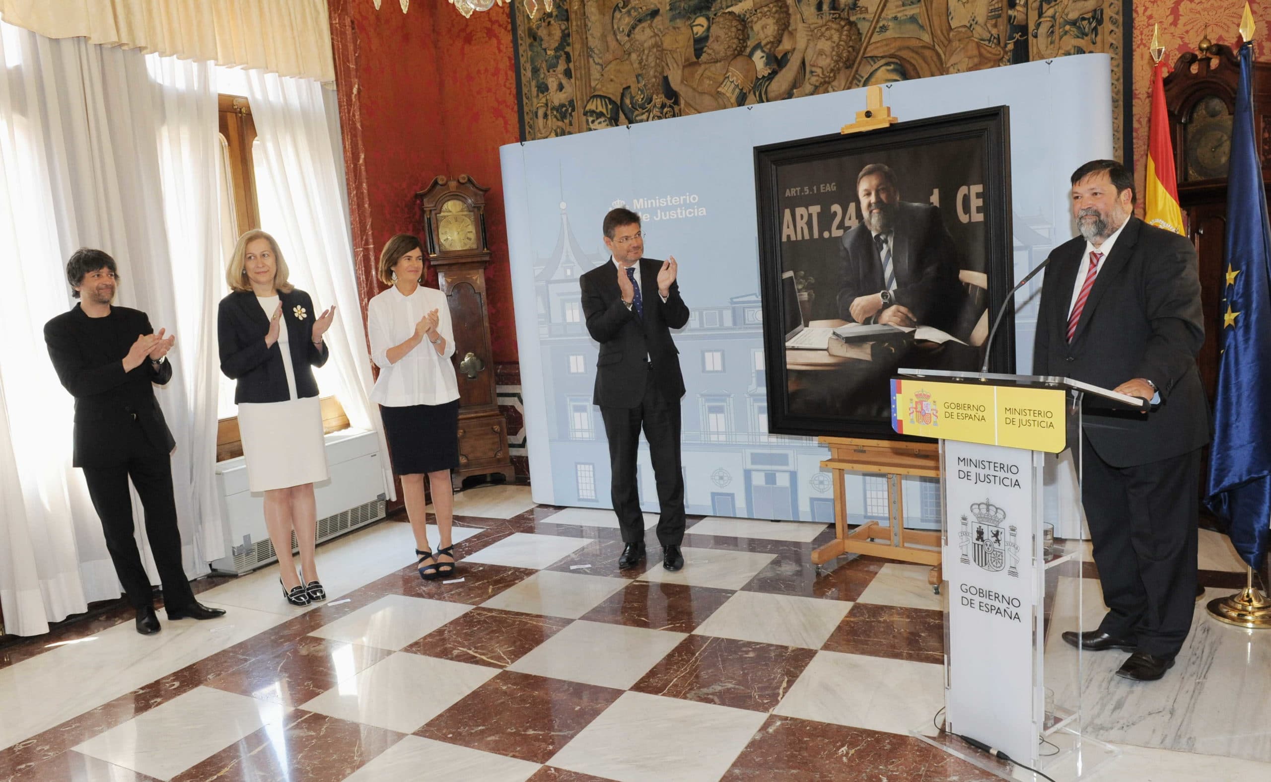 El anteproyecto de la LECRIM del PSOE contemplaba doce meses para la instrucción