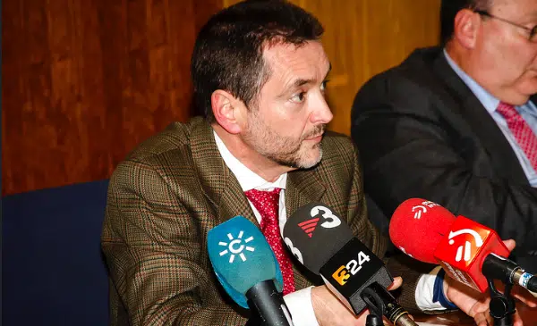 Manuel Almenar, presidente de la APM, pide un pacto para que la Justicia no dependa del «gobierno de turno»