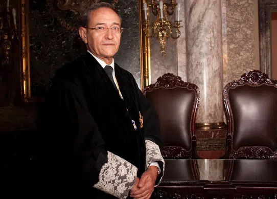 El magistrado Francisco Marín Castán renueva en la presidencia de la Sala de lo Civil del Supremo