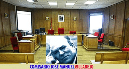El comisario Villarejo reconoce ante el juez que trabajó con el comisario Martín Blas en la llamada «operación Cataluña»