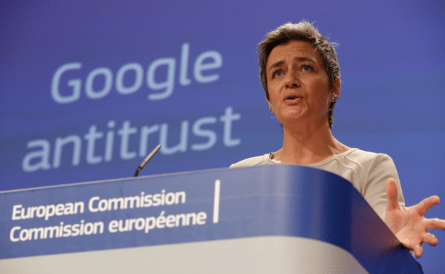 Bruselas abre un nuevo expediente contra Google por abuso de posición dominante