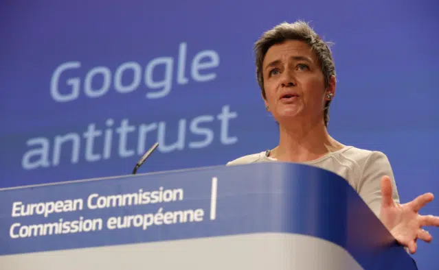 Bruselas abre un nuevo expediente contra Google por abuso de posición dominante