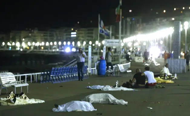 Justicia afirma que España mantendrá el nivel 4 de alerta tras el atentado de Niza
