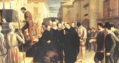 ¿Por qué Felipe II ordenó decapitar al Justicia Mayor de Aragón?