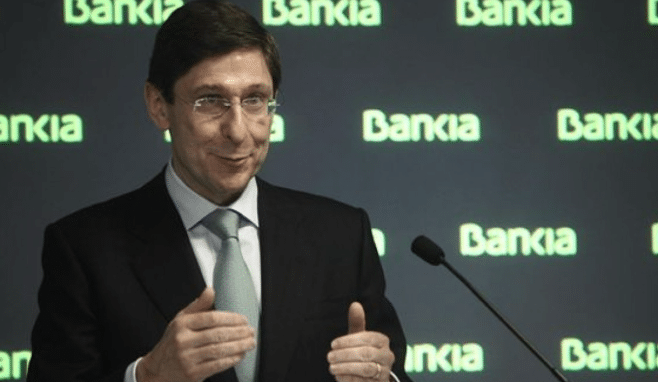 Un directivo del Banco de España califica de «excesivo» el rescate de 19.000 millones que pidió Goirigolzarri para Bankia