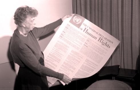 La Declaración Universal de los Derechos Humanos, algo que Turquía desconoce