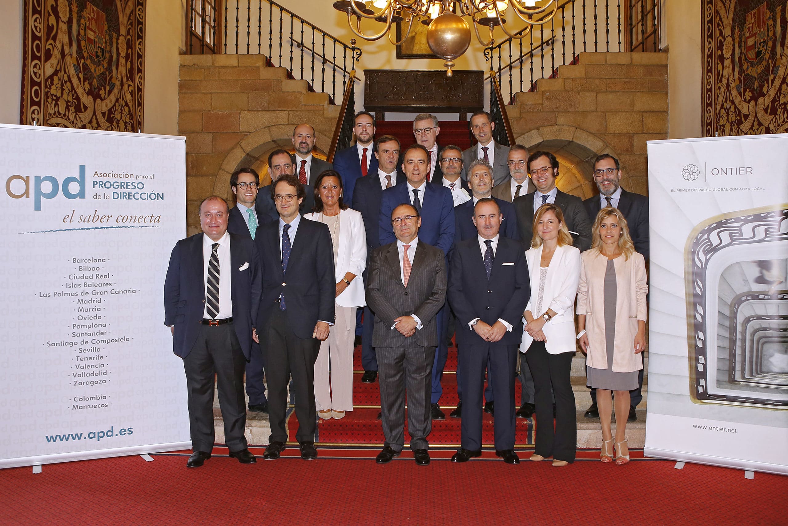 Una multa importante puede hacer desaparecer a una empresa, según el Primer Foro del Consejero