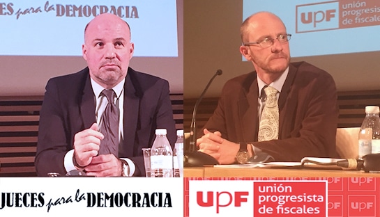 JpD y UPF piden al embajador turco la inmediata liberación de los jueces y fiscales detenidos
