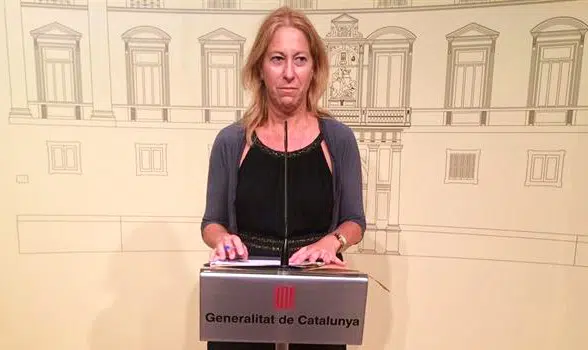 «La Agencia Tributaria catalana no está anulada y continúa plenamente vigente», según Neus Munté