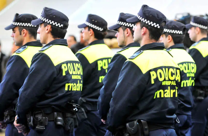 La Justicia suspende el traslado a un nuevo destino de una policía municipal de Madrid por vulneración de derechos fundamentales