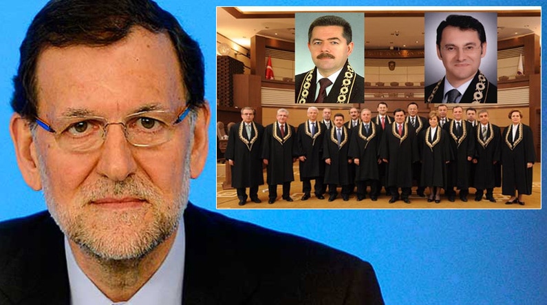 Jueces para la Democracia insta a Rajoy a intervenir ante Erdogan para que ponga fin a la purga contra jueces y fiscales