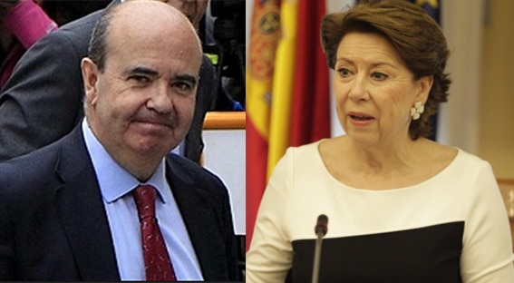 El juez confirma el procesamiento de Gaspar Zarrías y Magdalena Álvarez en los ERE