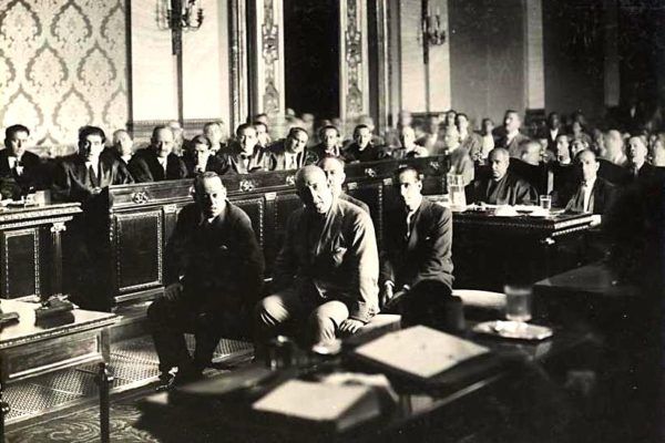 Sanjurjo, el hombre que pudo ser Franco, fue condenado por el fallido golpe de 1932