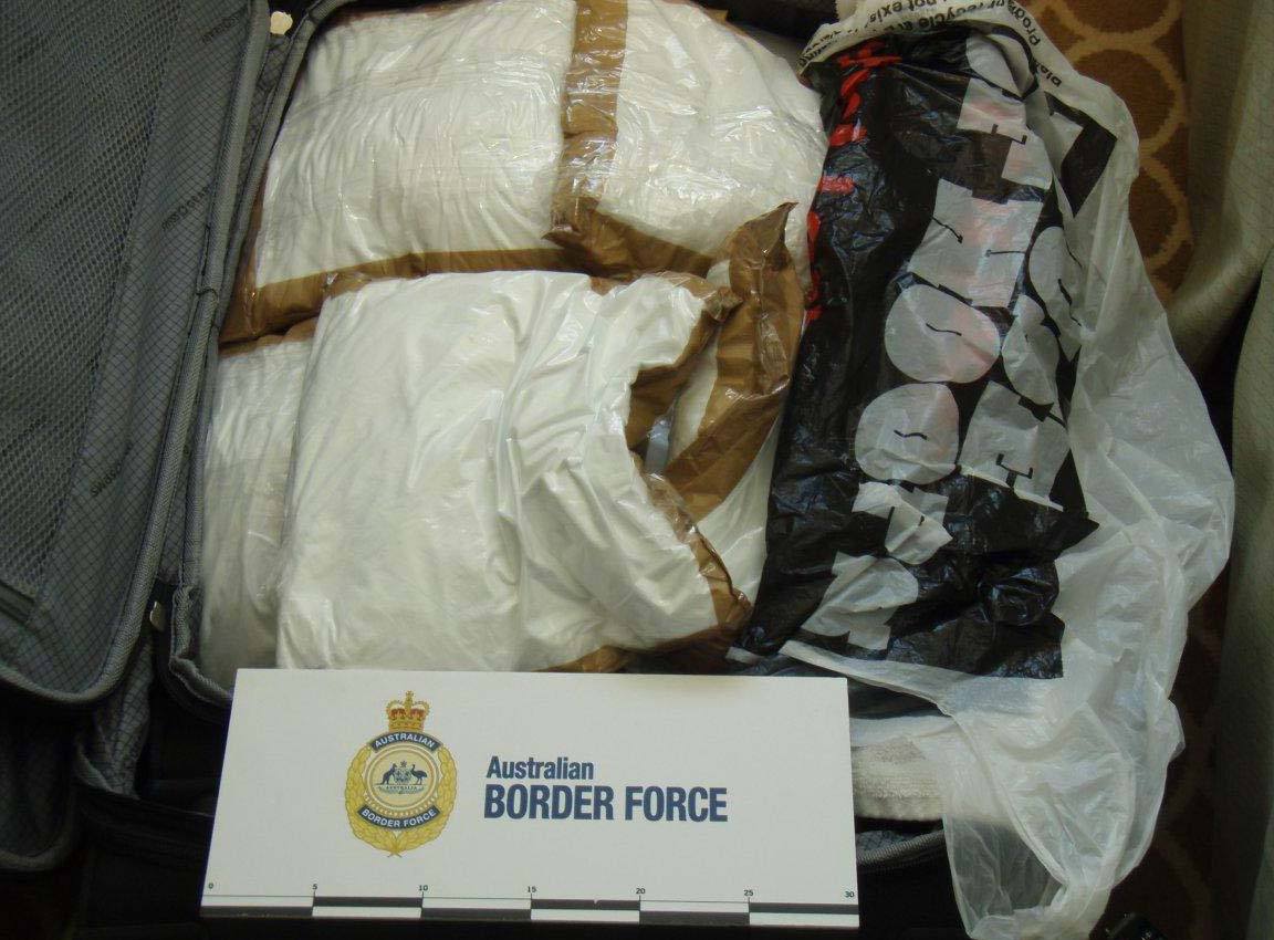 Australian Border force