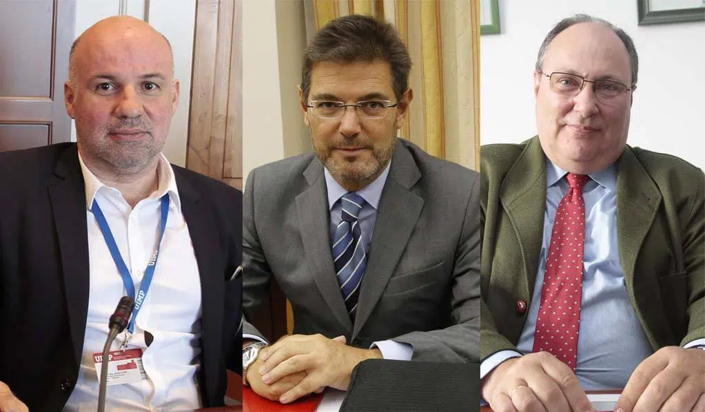 Ante Catalá, JpD y FJI coinciden en que el presidencialismo ha debilitado al CGPJ