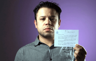 La víctima, el joven Jesús Romero Colín, fue abusado cuando tenía 11 años y hasta los 16, entre 1995 y 1999.