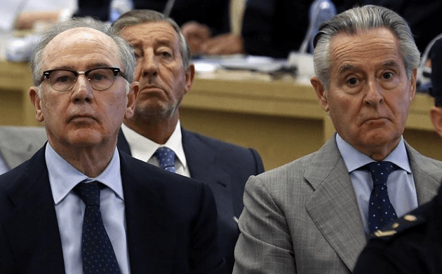 Se reanuda el juicio de las tarjetas «black» con la declaración de Miguel Blesa