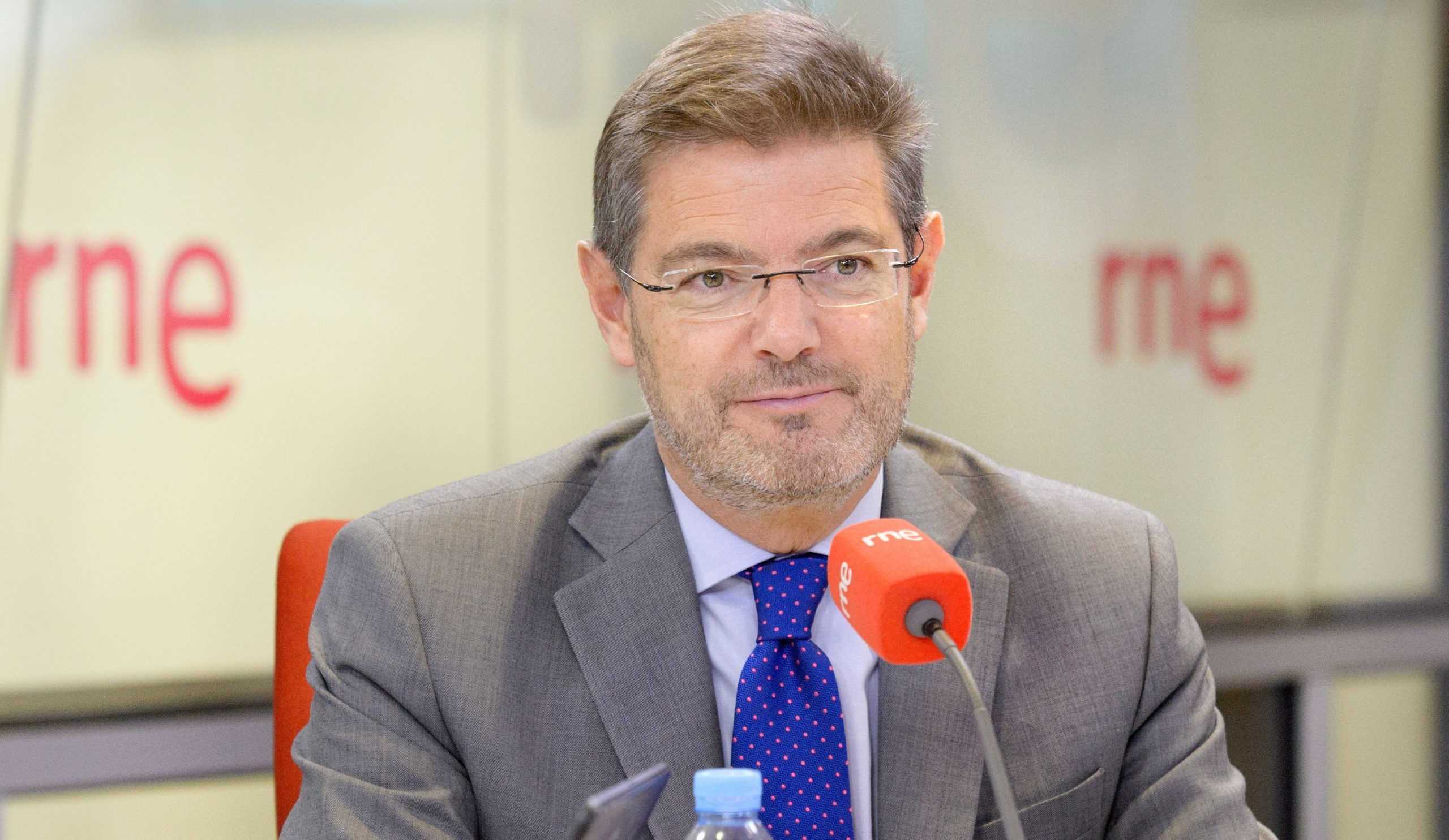Catalá indica a la Generalitat que las querellas no dependen del Gobierno