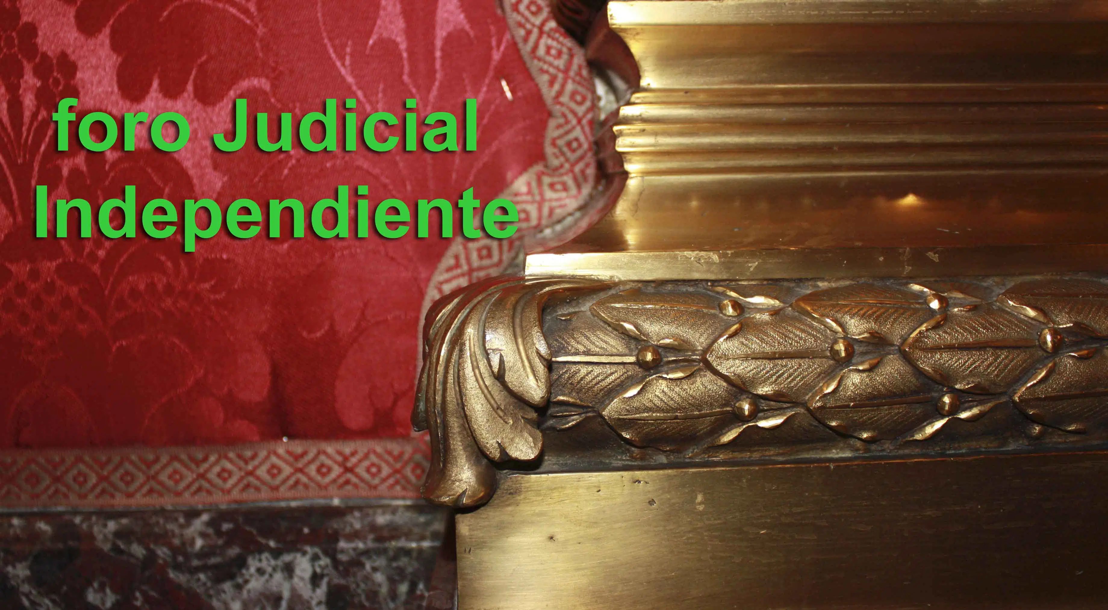 El Foro Judicial Independiente ve «insuficientes» las explicaciones del CGPJ sobre su actividad inspectora