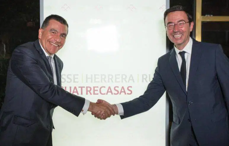 Jorge Badía, director general de Cuatrecasas: “El acuerdo en Colombia con Posse Herrera subraya nuestro compromiso con América Latina”