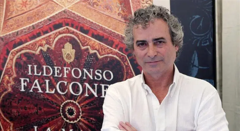 Se reabre la causa contra el escritor Ildefonso Falcones por fraude fiscal