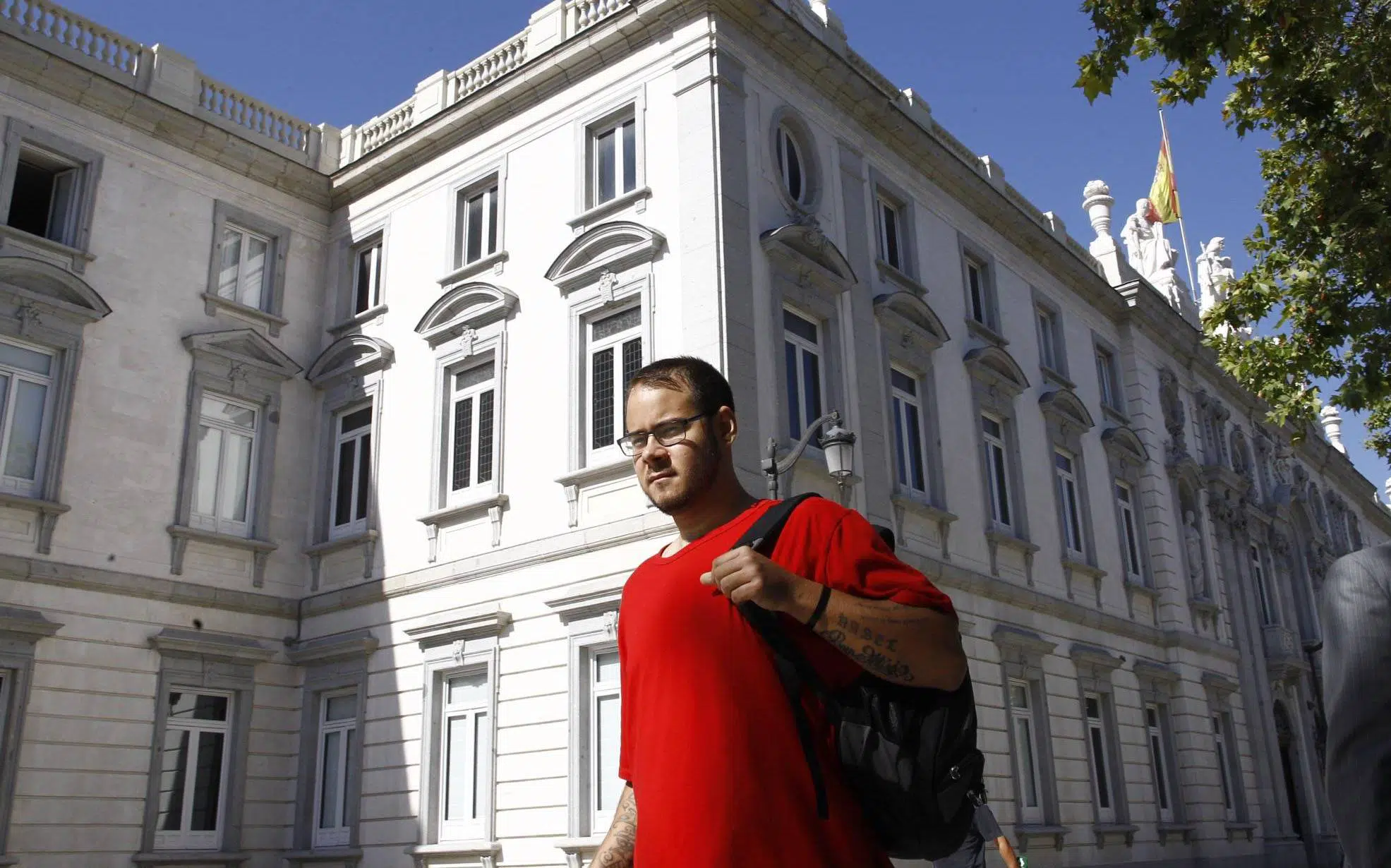 La Fiscalía pide dos años y medio de prisión para el rapero Pablo Hasel