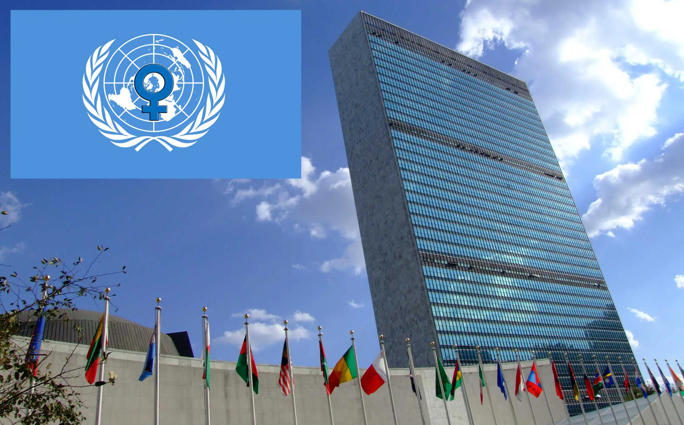 ¿El próximo secretario general de la ONU podría ser una mujer? La AMJE apuesta por ello