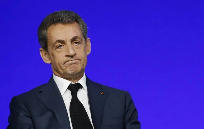 Sarkozy, condenado a un año de cárcel por financiación ilegal de su campaña presidencial de 2012