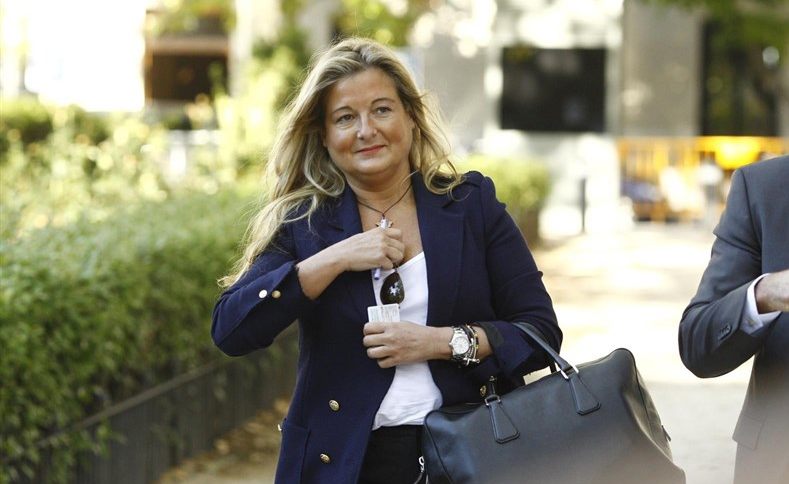 La abogada López-Negrete defiende su actuación ante el juez Pedraz